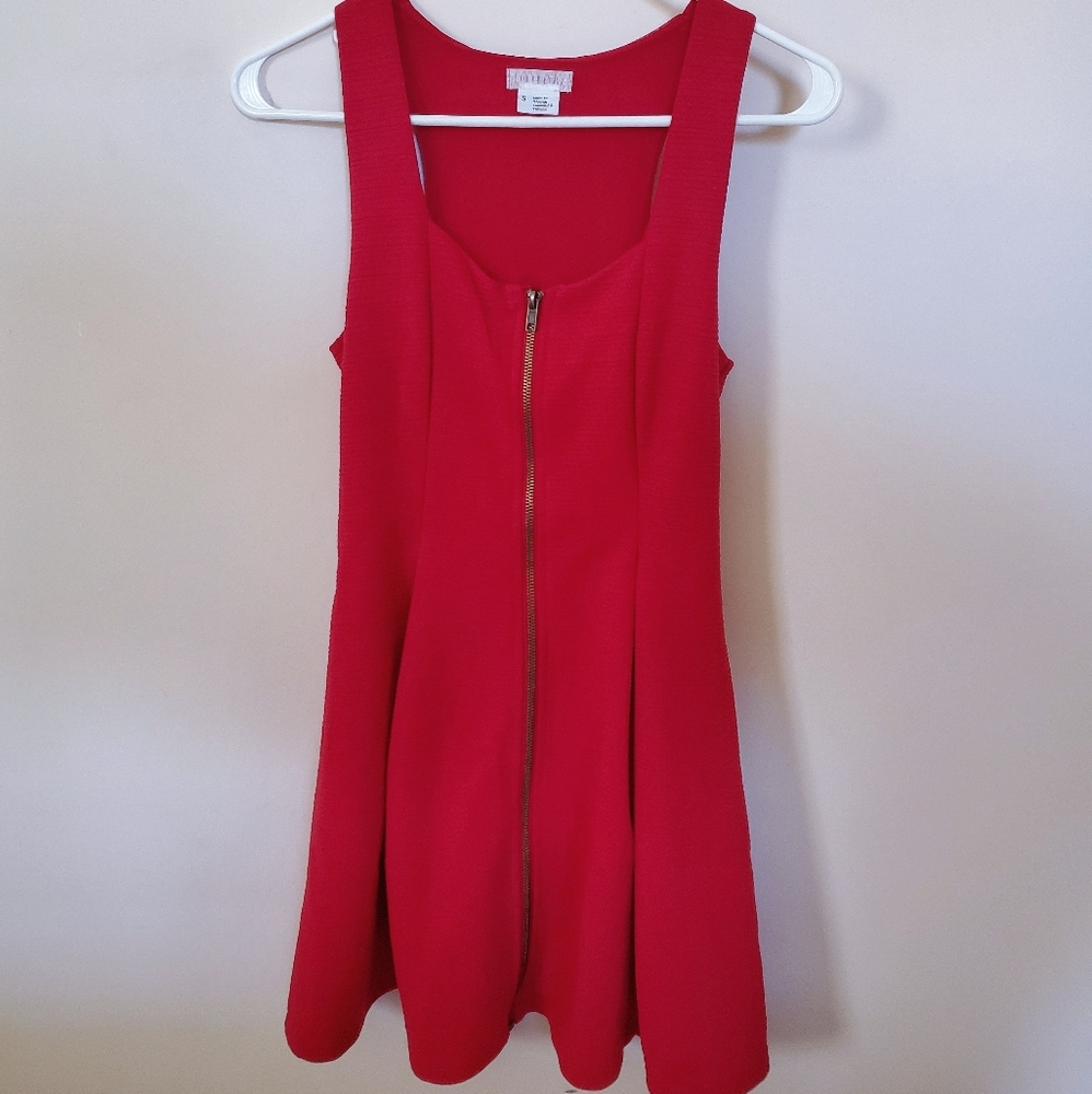 Urban Outfitters Red Dress
